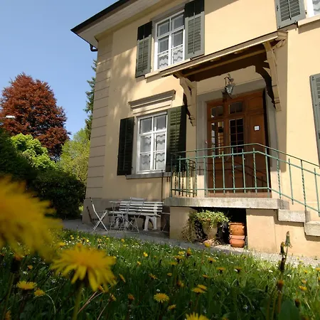 Alojamento de Acomodação e Pequeno-almoço The Bed + Breakfast Lucerna