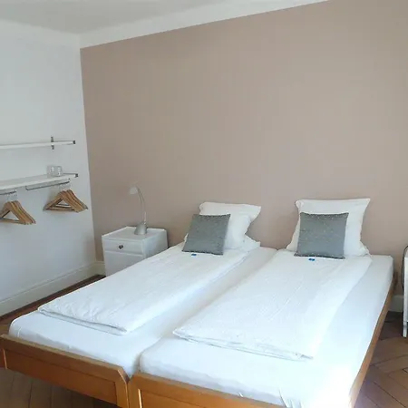 The Bed + Breakfast