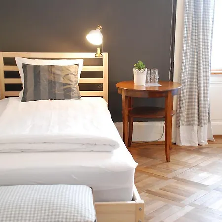 Alojamento de Acomodação e Pequeno-almoço The Bed + Breakfast