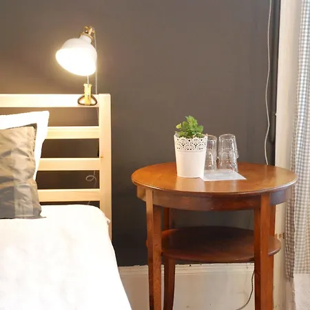 Alojamento de Acomodação e Pequeno-almoço The Bed + Breakfast Lucerna
