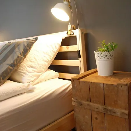 Alojamento de Acomodação e Pequeno-almoço The Bed + Breakfast Lucerna