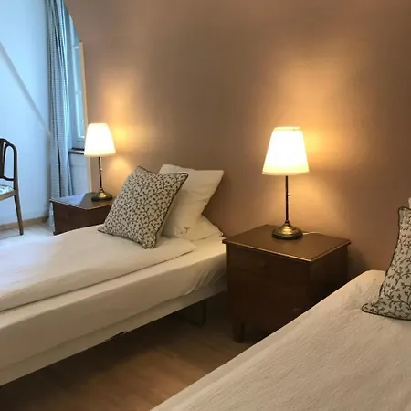 Alojamento de Acomodação e Pequeno-almoço The Bed + Breakfast 3*
