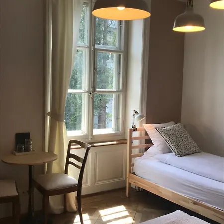 Panzió The Bed + Breakfast 3*