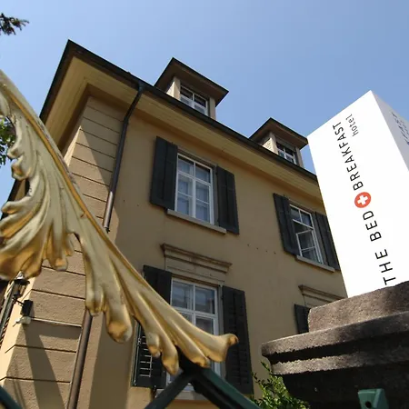 The Bed + Breakfast
