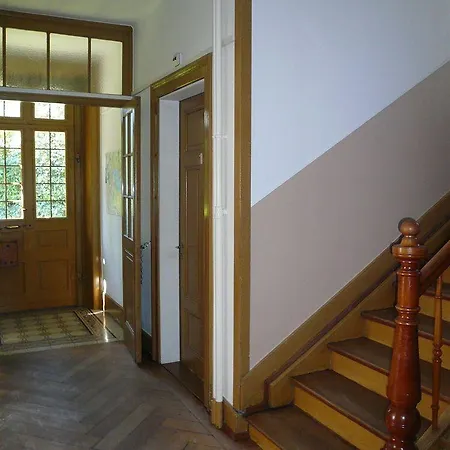 The Bed + Breakfast Lucerne