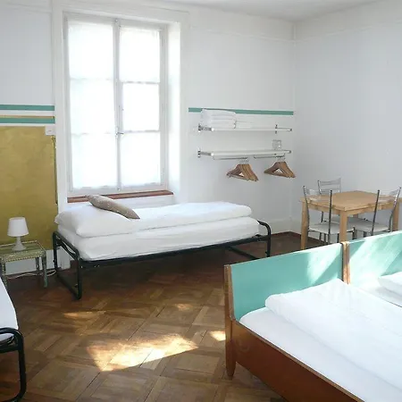 The Bed + Breakfast Lucerne