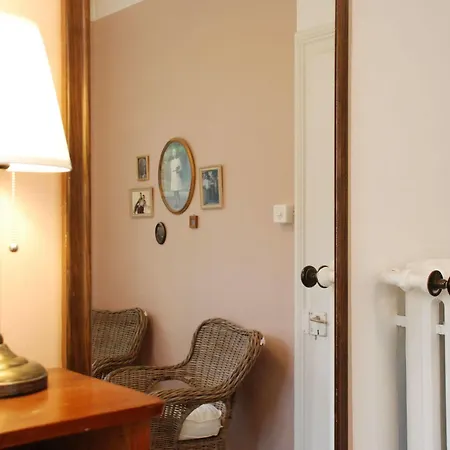 The Bed + Breakfast