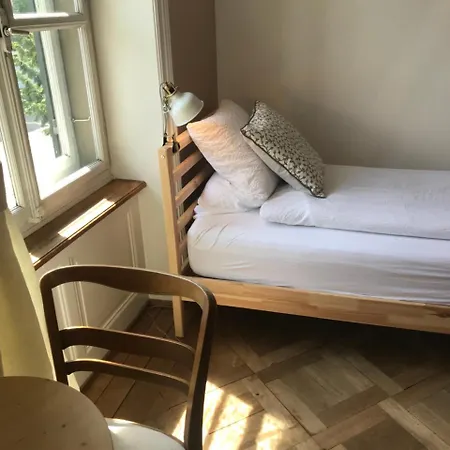 The Bed + Breakfast