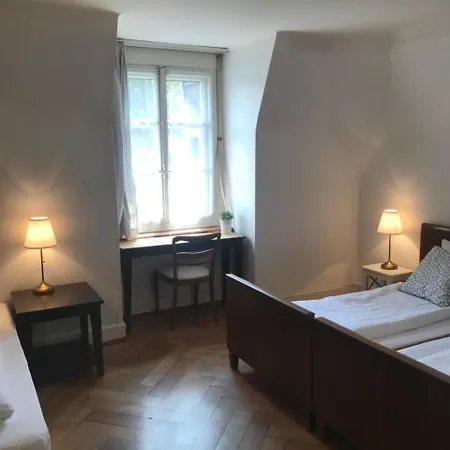 The Bed + Breakfast Lucerne