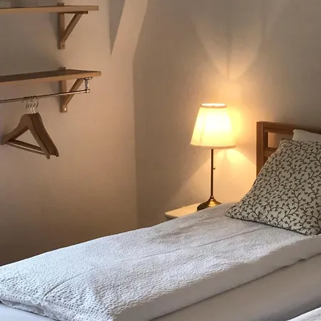 The Bed + Breakfast