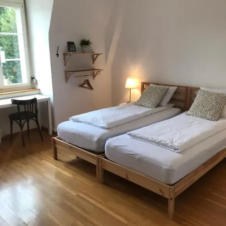The Bed + Breakfast