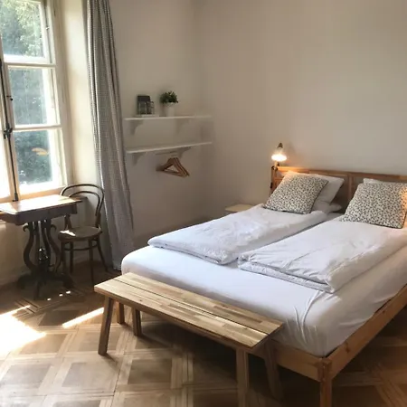 The Bed + Breakfast