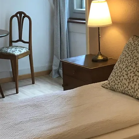 The Bed + Breakfast Lucerne
