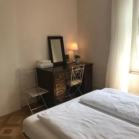 The Bed + Breakfast Lucerne