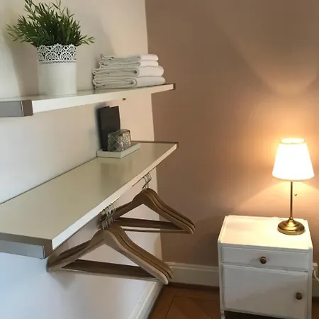 The Bed + Breakfast Lucerne