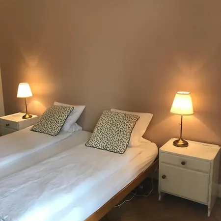 The Bed + Breakfast Lucerne