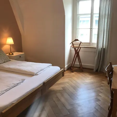 The Bed + Breakfast Lucerne